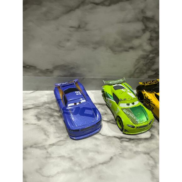 Cars 3 Cars characters - Picture 2 of 10